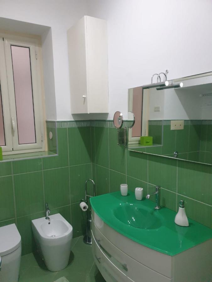 A Casa Tua Apartment Palermo Ngoại thất bức ảnh