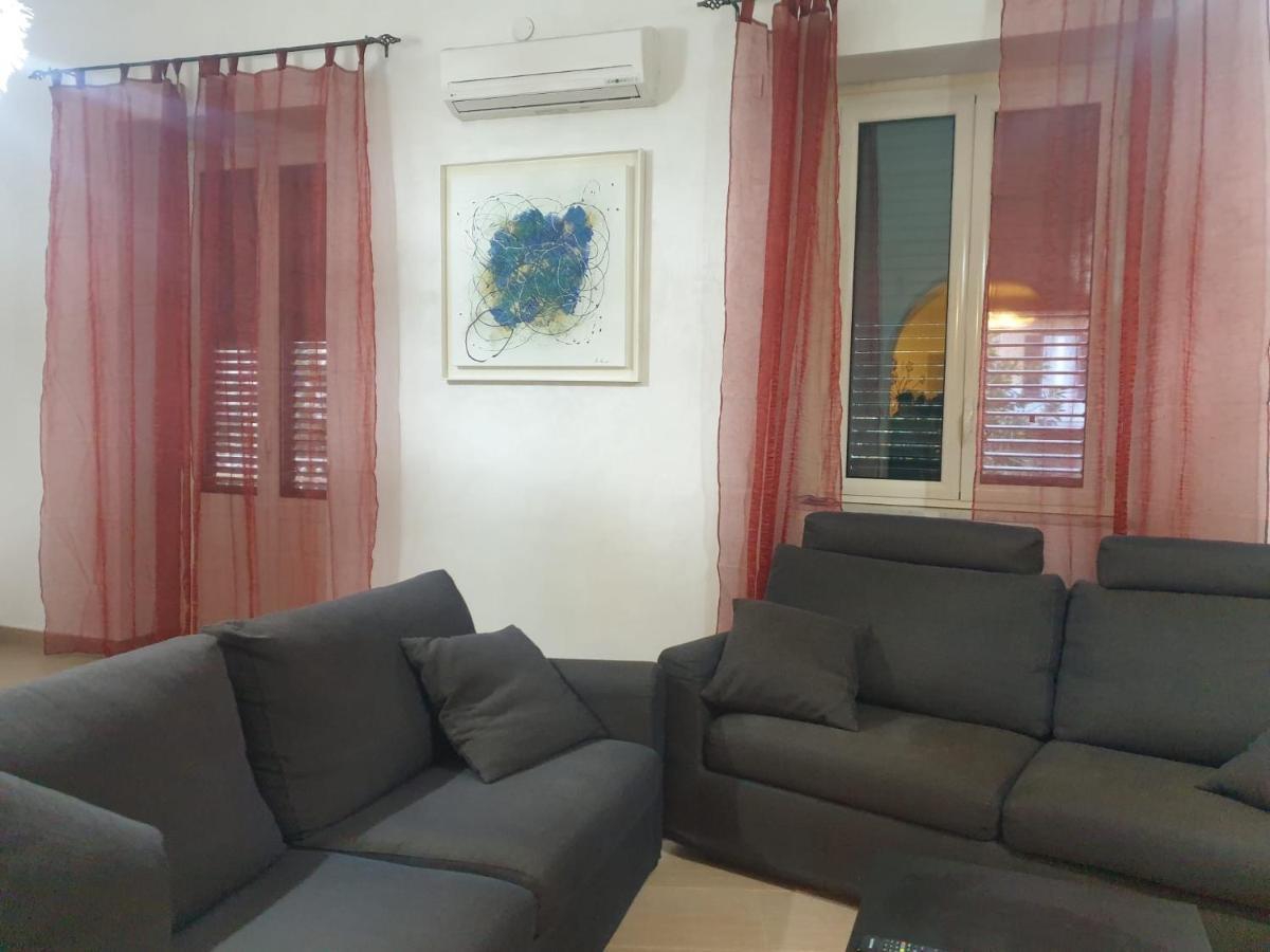 A Casa Tua Apartment Palermo Ngoại thất bức ảnh