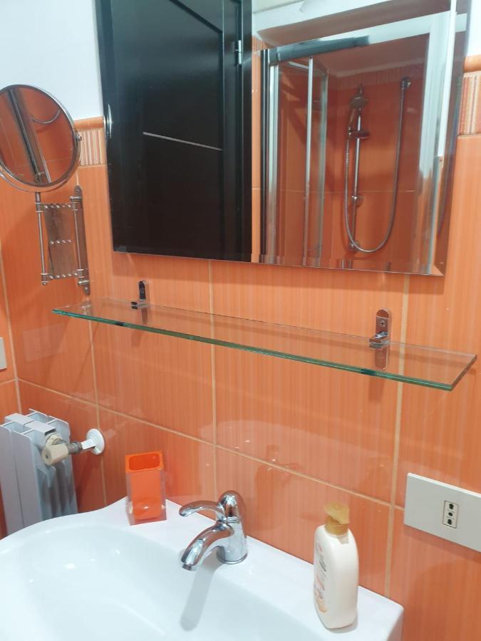 A Casa Tua Apartment Palermo Ngoại thất bức ảnh