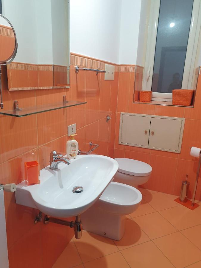 A Casa Tua Apartment Palermo Ngoại thất bức ảnh