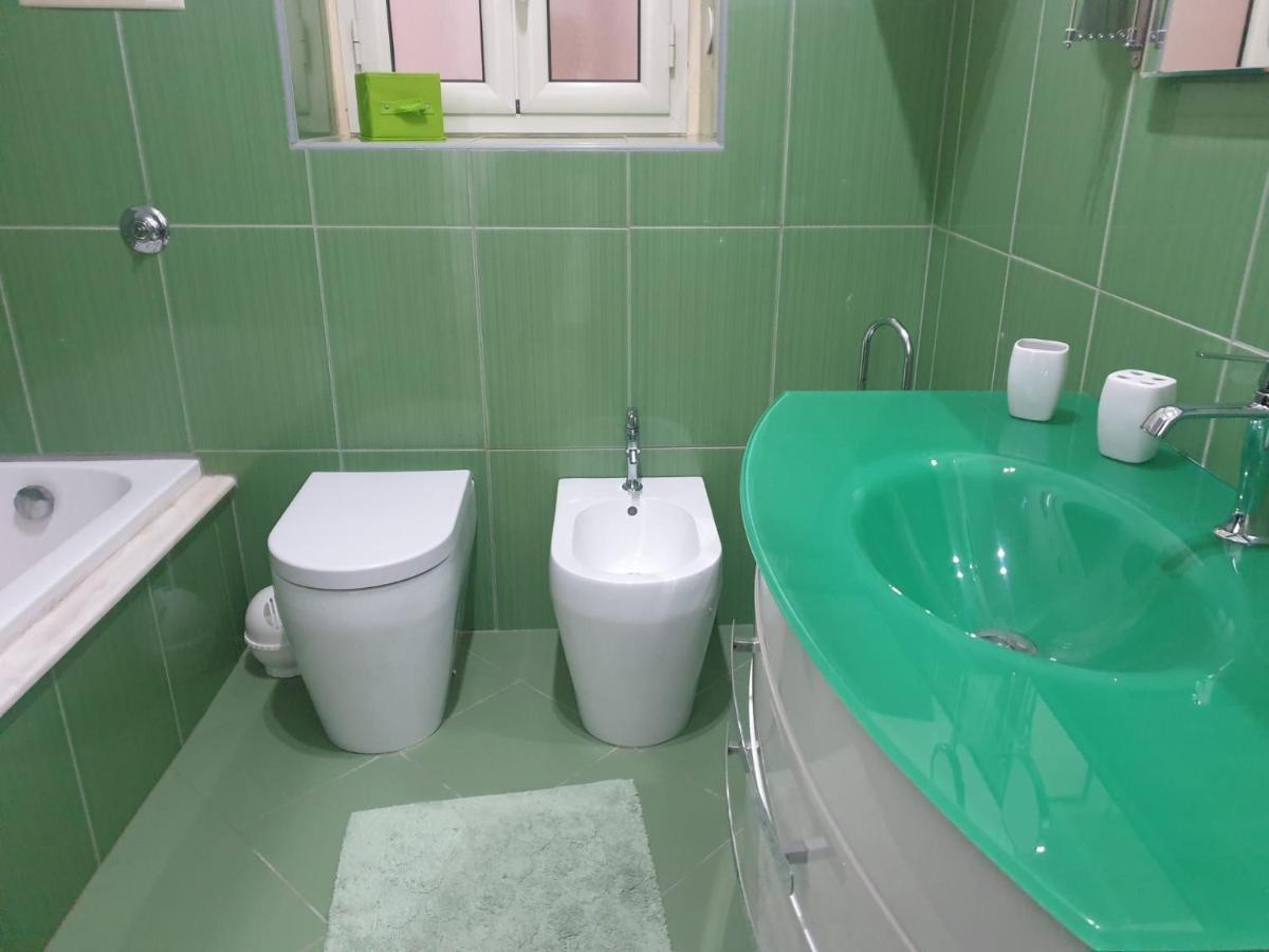 A Casa Tua Apartment Palermo Ngoại thất bức ảnh