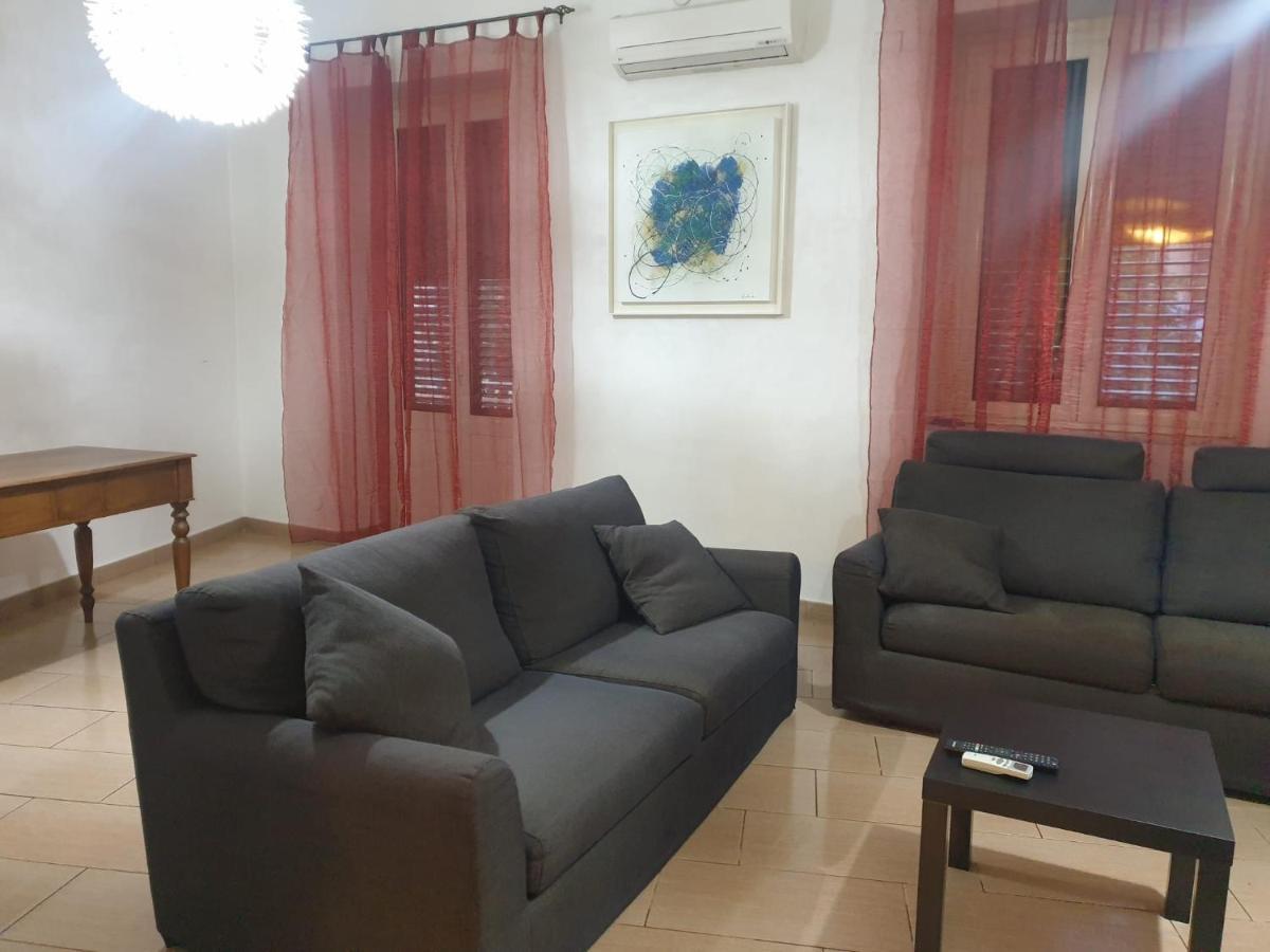 A Casa Tua Apartment Palermo Ngoại thất bức ảnh