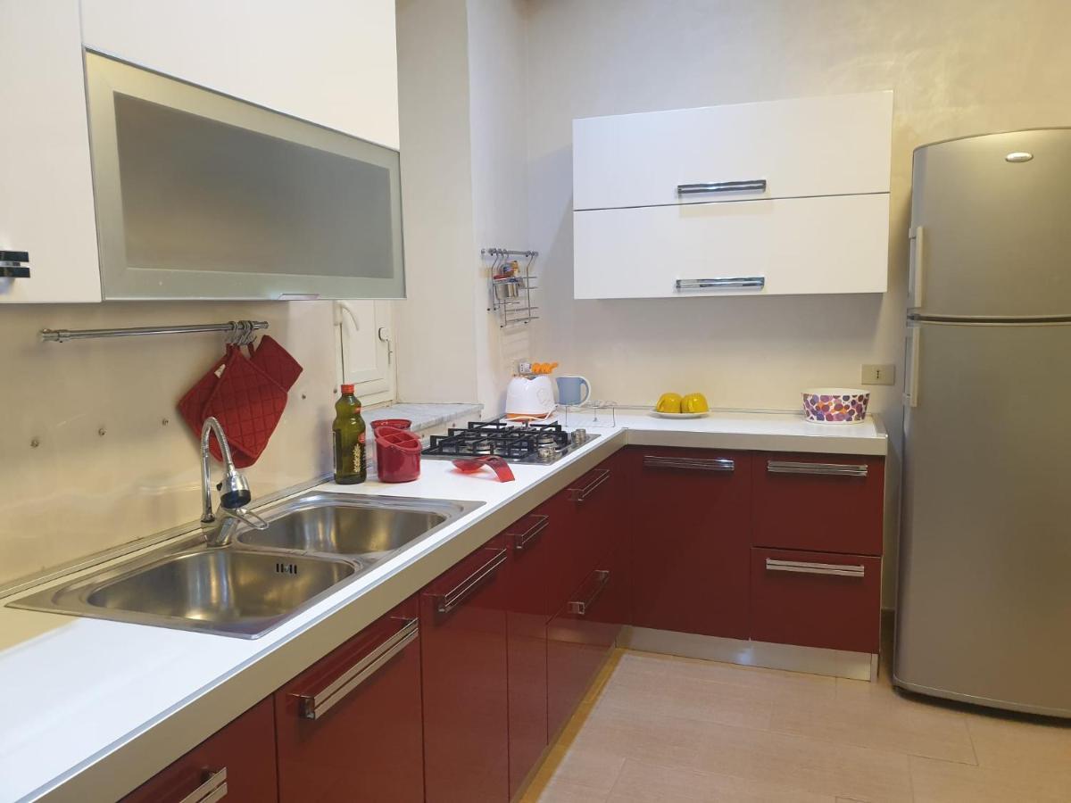 A Casa Tua Apartment Palermo Ngoại thất bức ảnh
