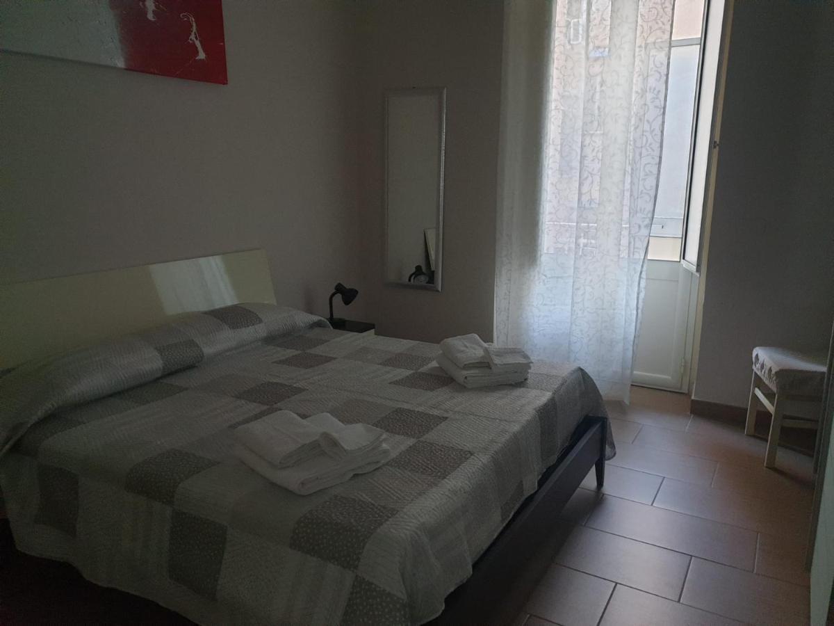 A Casa Tua Apartment Palermo Ngoại thất bức ảnh