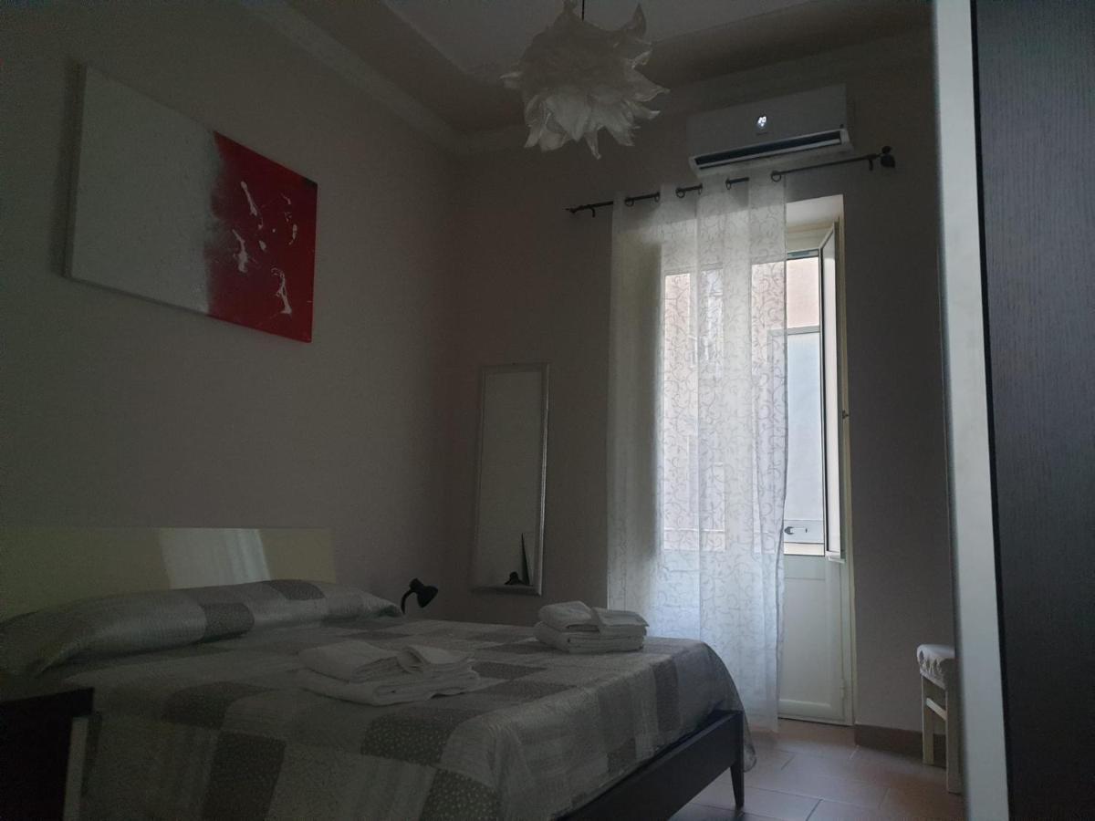 A Casa Tua Apartment Palermo Ngoại thất bức ảnh
